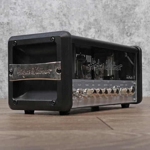Hughes & Kettner TubeMeister 18 2-Channel 18-Watt Head 2011