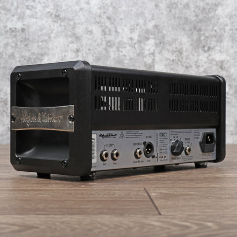Hughes & Kettner TubeMeister 18 2-Channel 18-Watt Head 2011