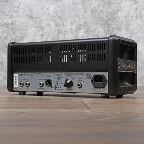 Hughes & Kettner TubeMeister 18 2-Channel 18-Watt Head 2011