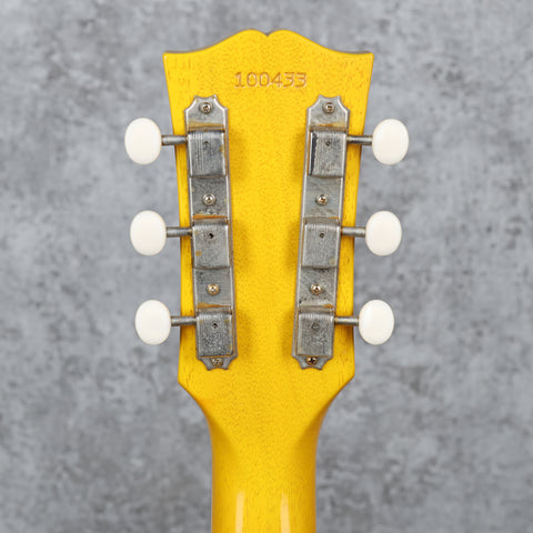 Gibson Custom Shop '63 SG Special Reissue Lightning Bar TV Yellow VOS 2021