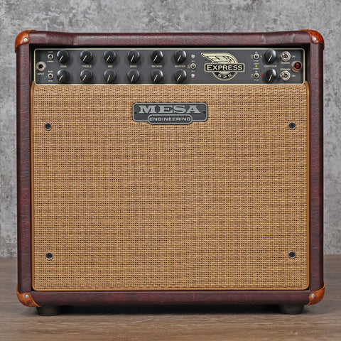 Mesa Boogie Express 5:25 2-Channel 25-Watt 1x12" Combo 2013