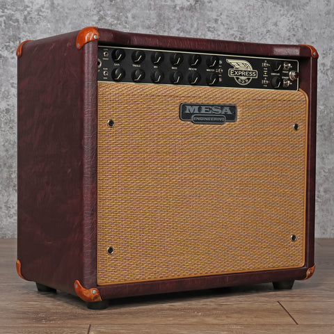 Mesa Boogie Express 5:25 2-Channel 25-Watt 1x12" Combo 2013