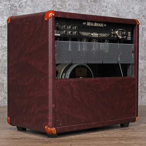 Mesa Boogie Express 5:25 2-Channel 25-Watt 1x12" Combo 2013