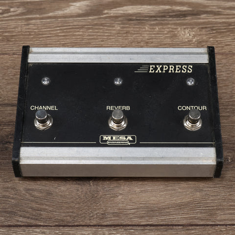 Mesa Boogie Express 5:25 2-Channel 25-Watt 1x12" Combo 2013