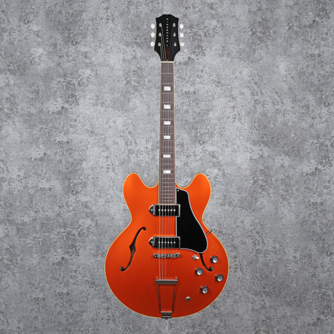 .King Snake Smith 2025 - Orange Brown Viper