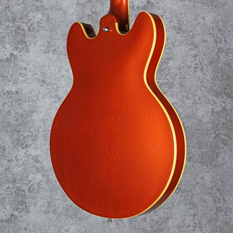 .King Snake Smith 2025 - Orange Brown Viper