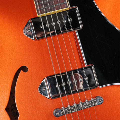 .King Snake Smith 2025 - Orange Brown Viper