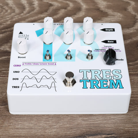 Little Mountain FX Tres Trem 2026