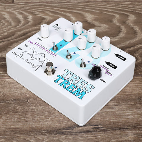 Little Mountain FX Tres Trem 2026