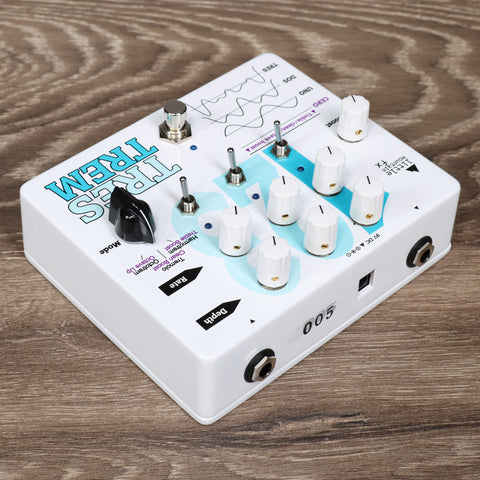 Little Mountain FX Tres Trem 2026