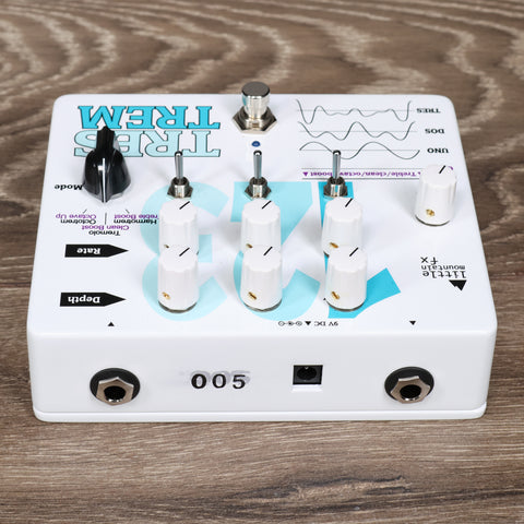 Little Mountain FX Tres Trem 2026