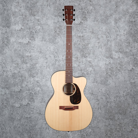 Martin Road Series OMC-10E Special 2026 Natural
