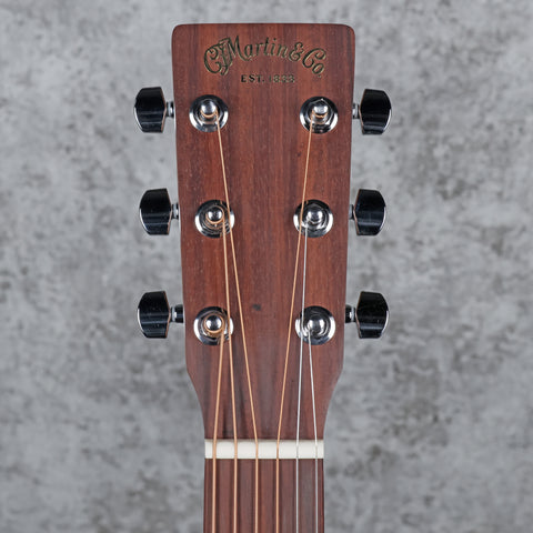Martin Road Series OMC-10E Special 2026 Natural