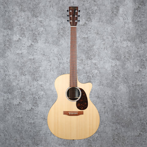 Martin GPC-X2E Cocobolo 2026 - Natural
