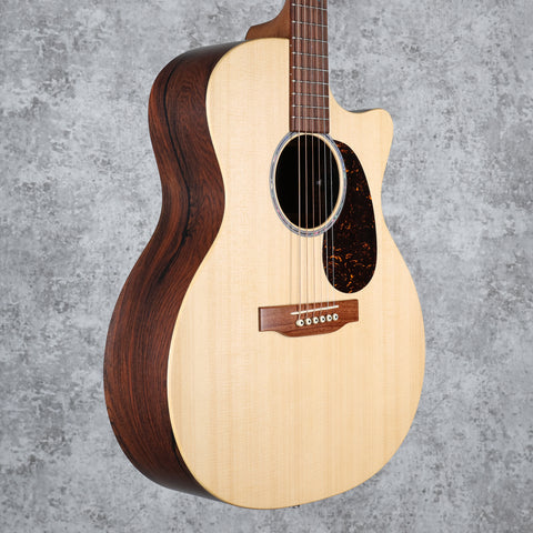 Martin GPC-X2E Cocobolo 2026 - Natural