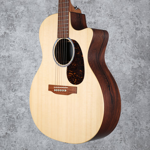 Martin GPC-X2E Cocobolo 2026 - Natural