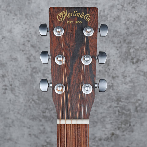 Martin GPC-X2E Cocobolo 2026 - Natural
