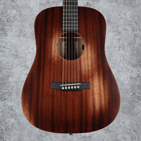 Martin DJR-E Dreadnought Junior Sapele 2026