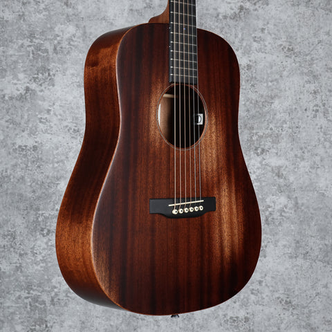 Martin DJR-E Dreadnought Junior Sapele 2026