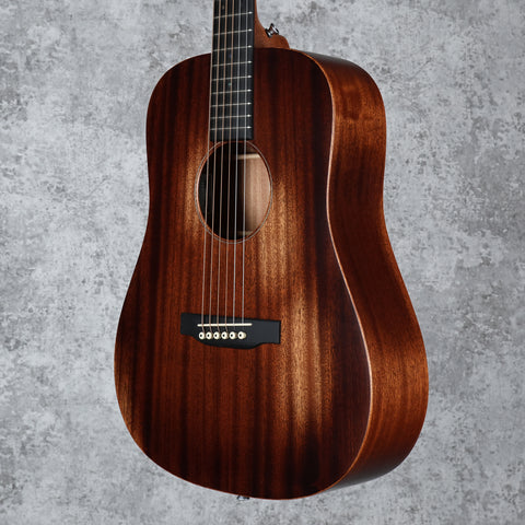 Martin DJR-E Dreadnought Junior Sapele 2026