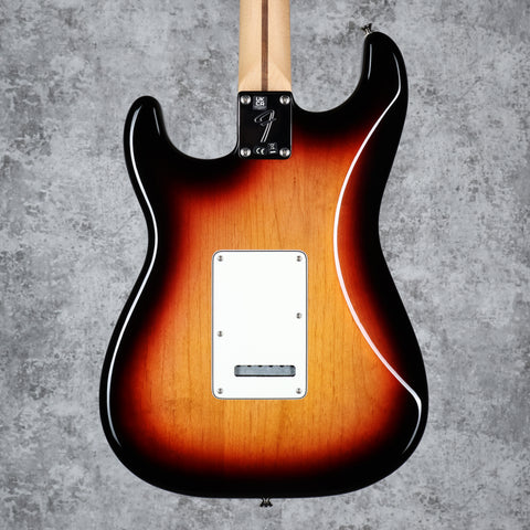 Fender Player Stratocaster with Maple Fretboard 3-Color Sunburst 2022 (Upgraded!)