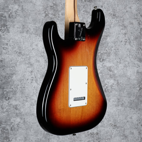 Fender Player Stratocaster with Maple Fretboard 3-Color Sunburst 2022 (Upgraded!)