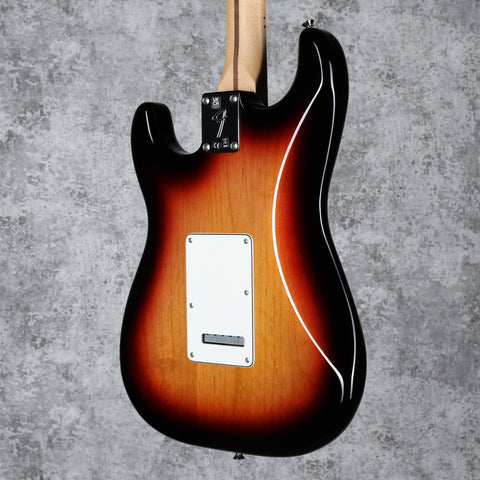 Fender Player Stratocaster with Maple Fretboard 3-Color Sunburst 2022 (Upgraded!)