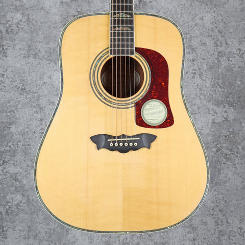 Washburn Flint Hill WD52SW Dreadnought Acoustic