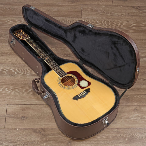 Washburn Flint Hill WD52SW Dreadnought Acoustic
