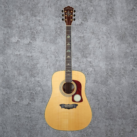 Washburn Flint Hill WD52SW Dreadnought Acoustic