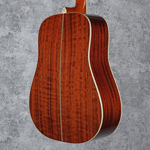 Washburn Flint Hill WD52SW Dreadnought Acoustic
