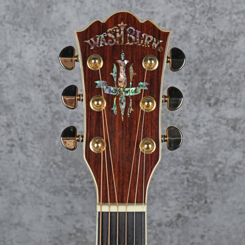 Washburn Flint Hill WD52SW Dreadnought Acoustic