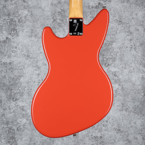 Fender Kurt Cobain Signature Jag-Stang Fiesta Red 2021