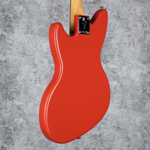 Fender Kurt Cobain Signature Jag-Stang Fiesta Red 2021
