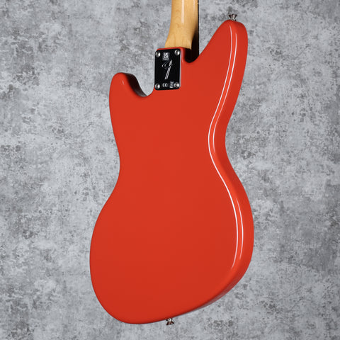 Fender Kurt Cobain Signature Jag-Stang Fiesta Red 2021