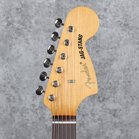 Fender Kurt Cobain Signature Jag-Stang Fiesta Red 2021