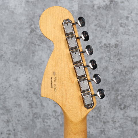 Fender Kurt Cobain Signature Jag-Stang Fiesta Red 2021