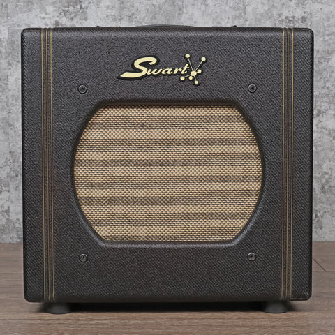 Swart STR Space Tone 5-Watt 1x12" Combo Black 2018