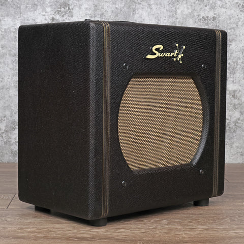 Swart STR Space Tone 5-Watt 1x12" Combo Black 2018