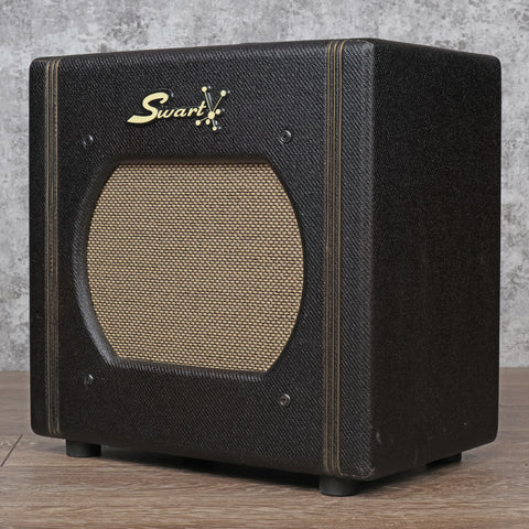 Swart STR Space Tone 5-Watt 1x12" Combo Black 2018