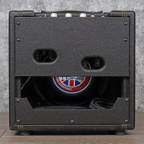 Swart STR Space Tone 5-Watt 1x12" Combo Black 2018