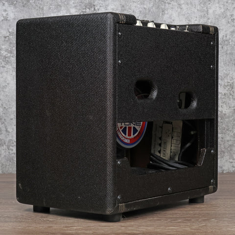 Swart STR Space Tone 5-Watt 1x12" Combo Black 2018