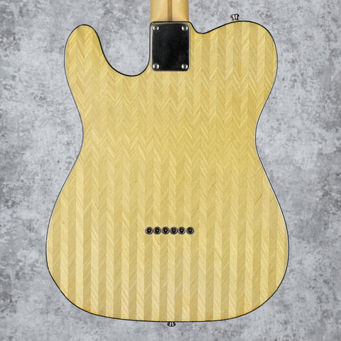 Polax Custom TL 1986 - Satin Wood