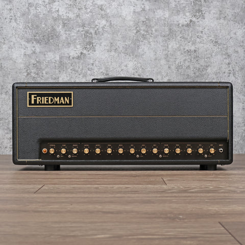 Friedman BE-100 Deluxe Head 2025