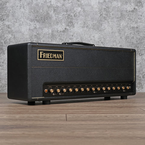 Friedman BE-100 Deluxe Head 2025