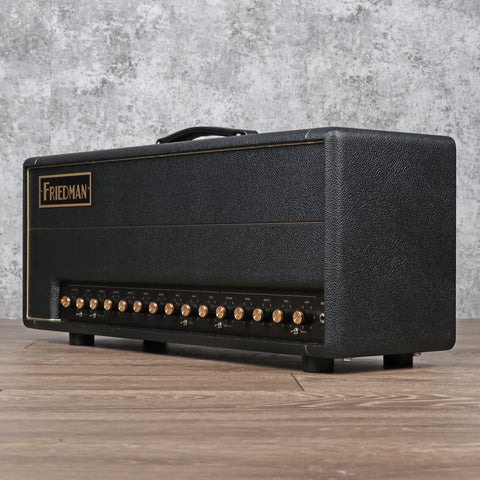 Friedman BE-100 Deluxe Head 2025