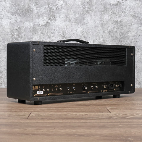 Friedman BE-100 Deluxe Head 2025