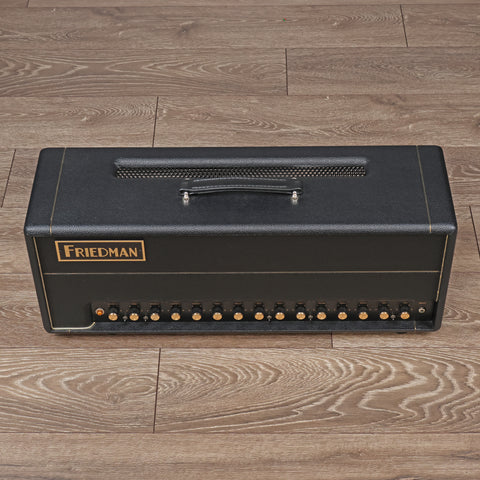 Friedman BE-100 Deluxe Head 2025