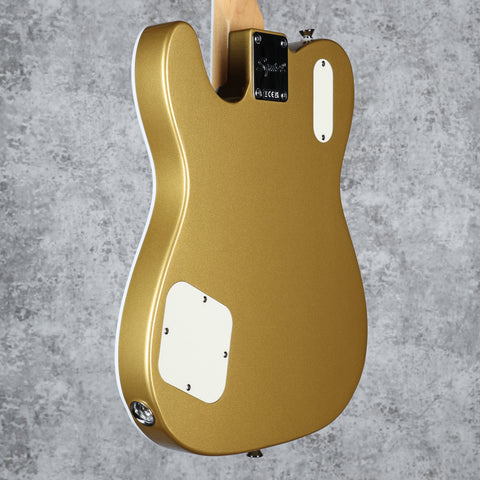 Squier Paranormal Troublemaker Telecaster Deluxe Aztec Gold 2024