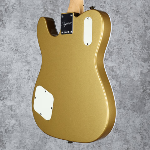 Squier Paranormal Troublemaker Telecaster Deluxe Aztec Gold 2024
